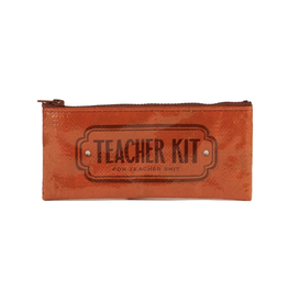 Teacher Kit Pencil Case