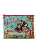 Skunky Zipper Pouch