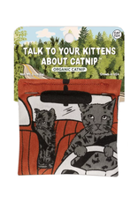 Talk to Your Kittens About Catnip Toy
