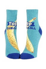 Top Banana Women's Ankle Socks