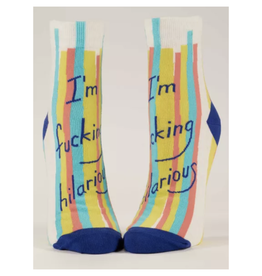 I'm Fucking Hilarious Women's Ankle Socks