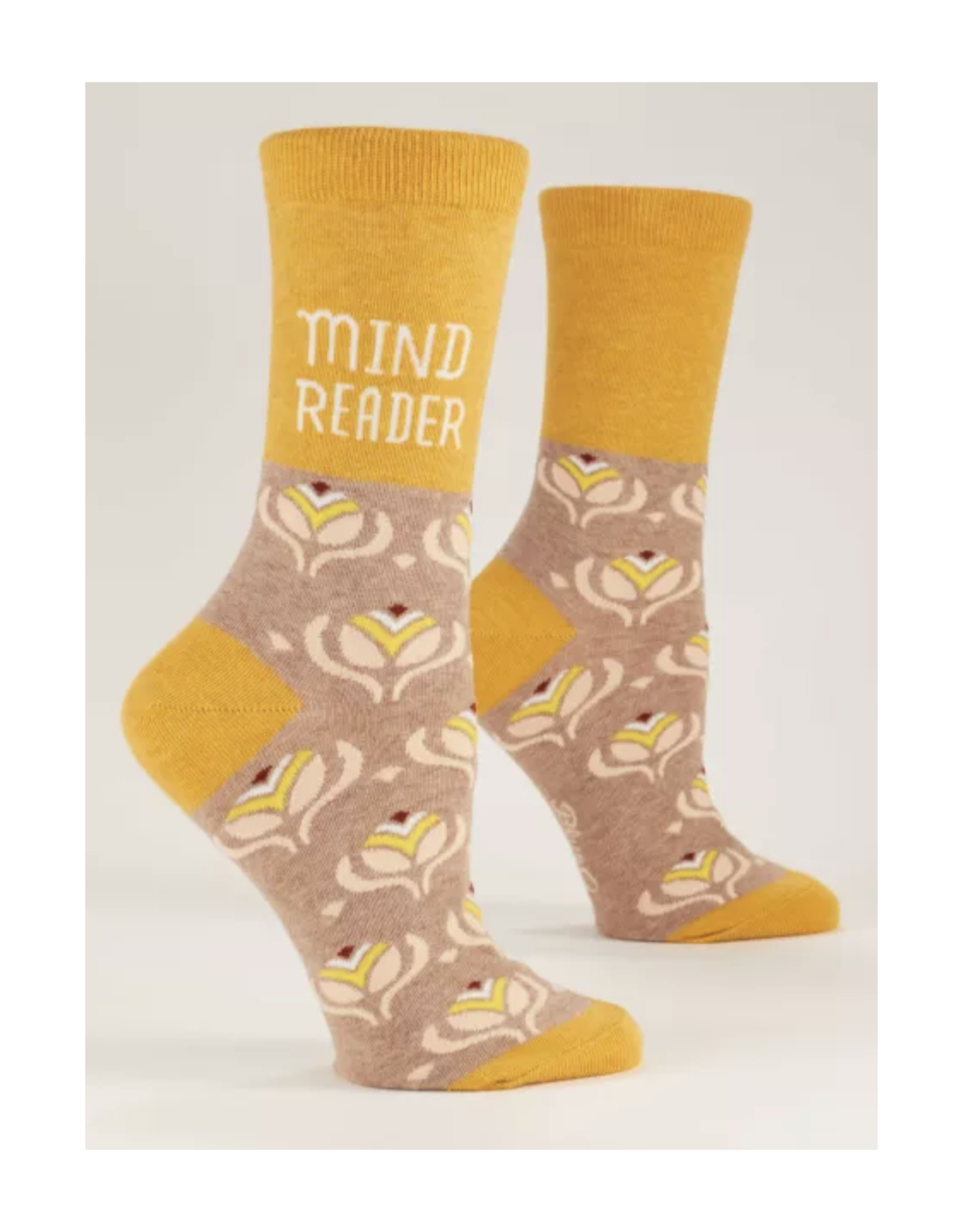 Mind Reader Women's Crew Socks