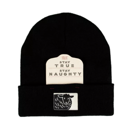 Stay Naughty Beanie