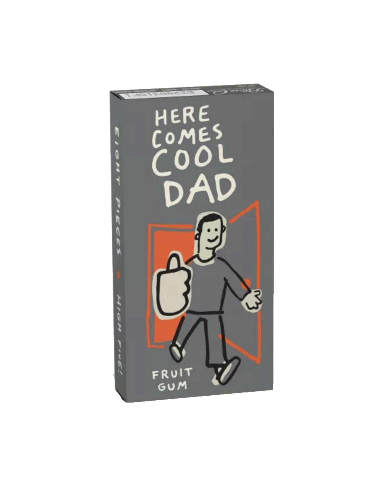 Here Comes Cool Dad Gum