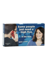 Some People Just Need a High Five Gum