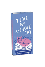I Love My Asshole Cat Gum