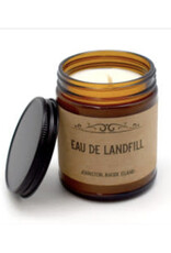 Eau De Landfill - Johnston Candle (Eucalyptus Lavender)