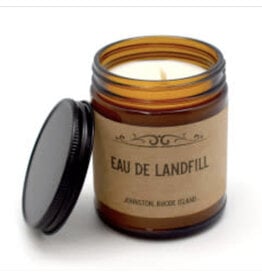 Eau De Landfill - Johnston Candle (Eucalyptus Lavender)