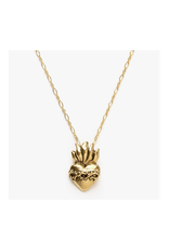 Corazon Sagrado Necklace