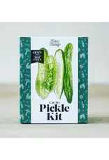 Pickle Making Kit