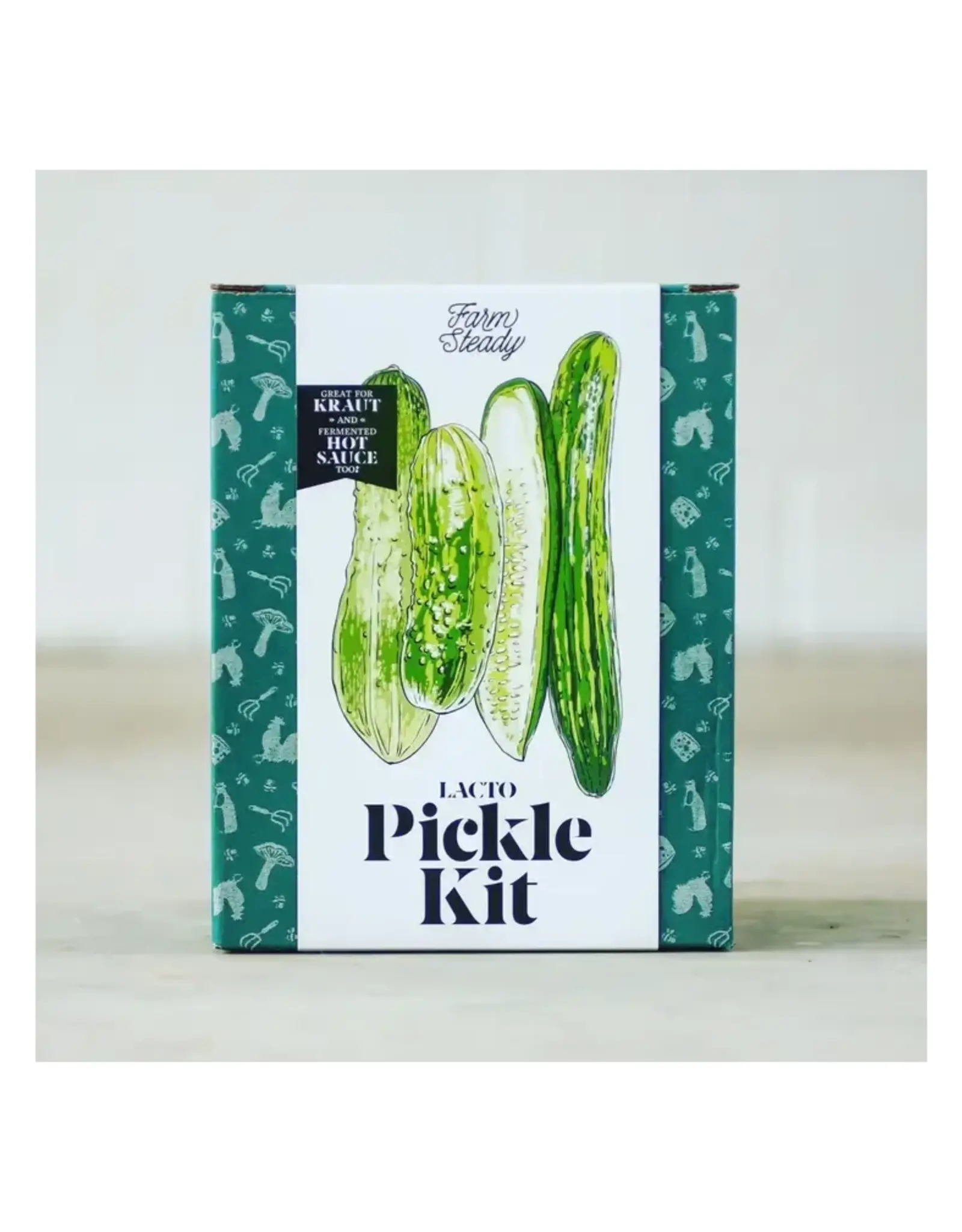 Pickle Making Kit