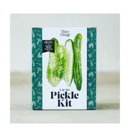 Pickle Making Kit