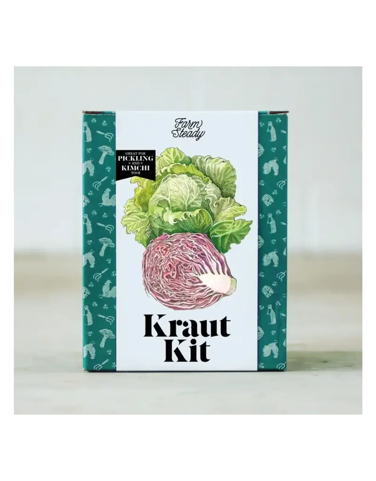Kraut Making Kit