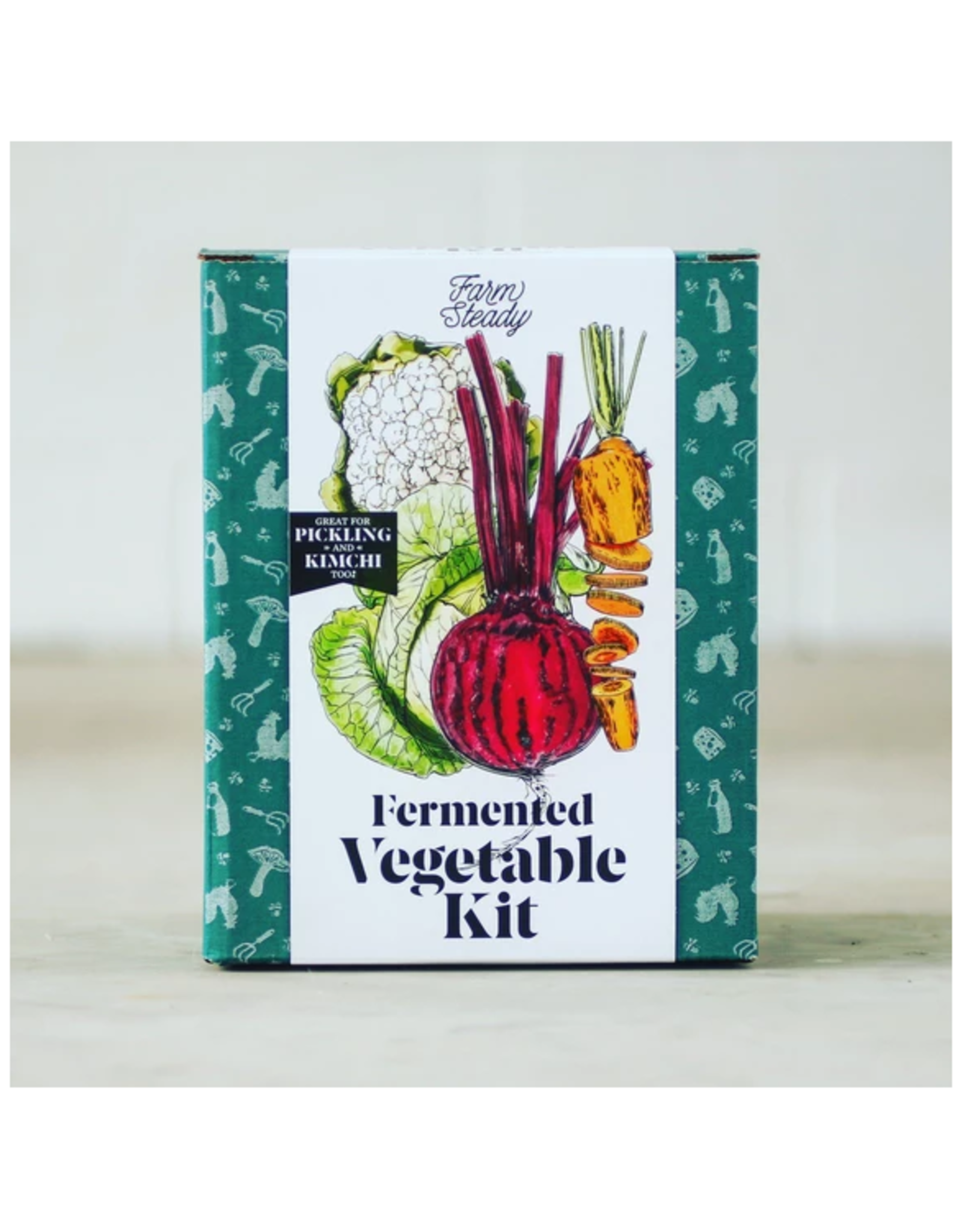 Fermented Vegetable Kit