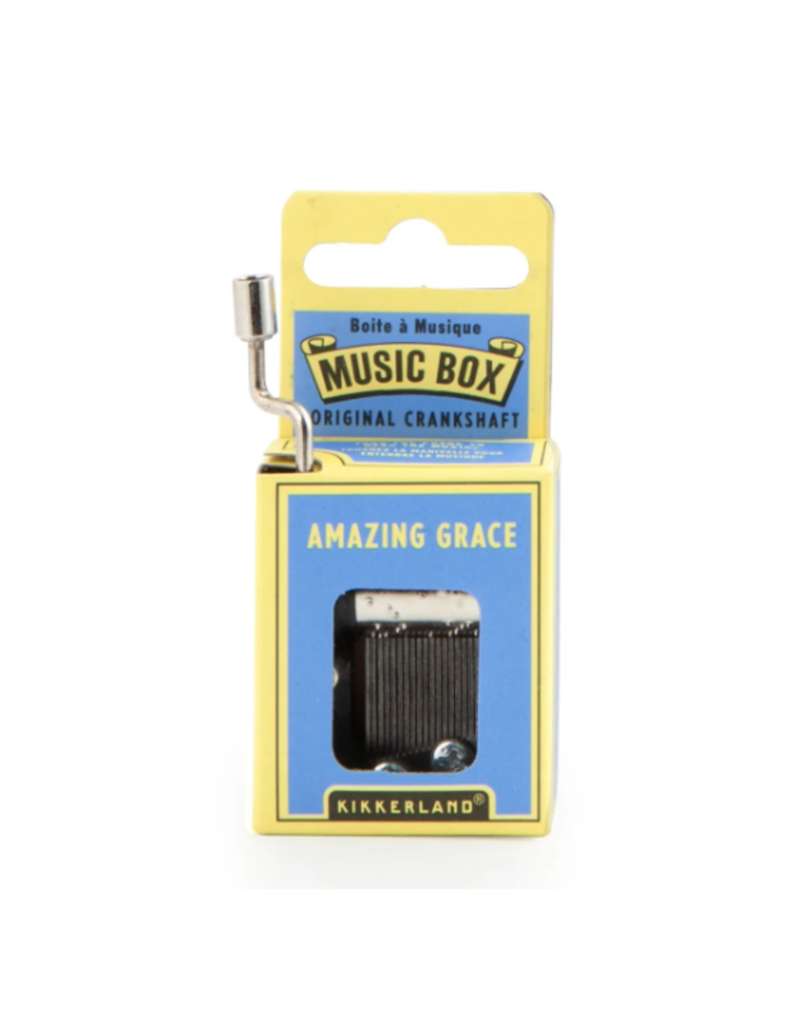 Music Box -  Amazing Grace