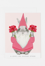 A Love Like Gnome Other Greeting Card