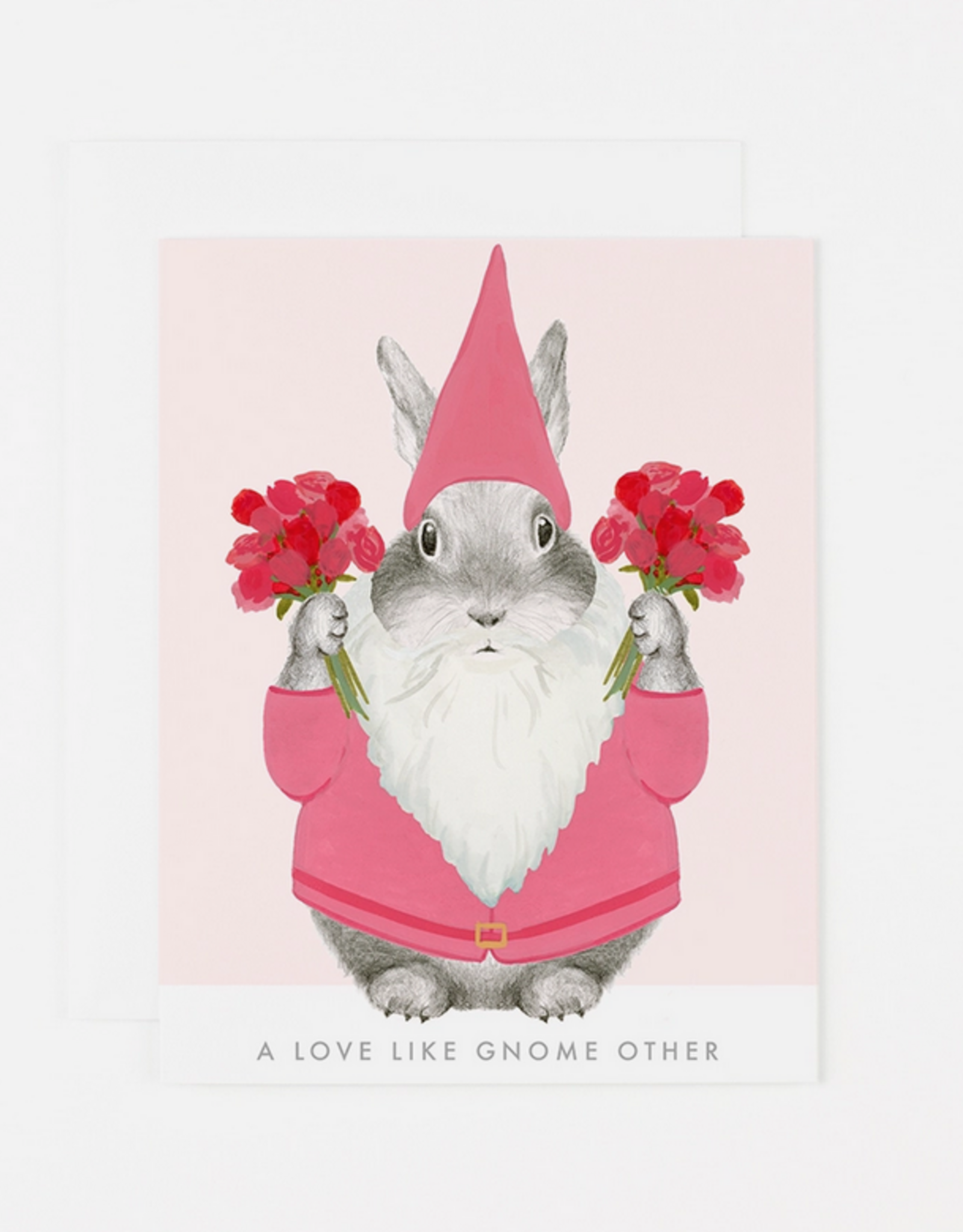 A Love Like Gnome Other Greeting Card