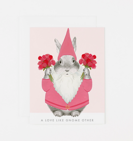 A Love Like Gnome Other Greeting Card
