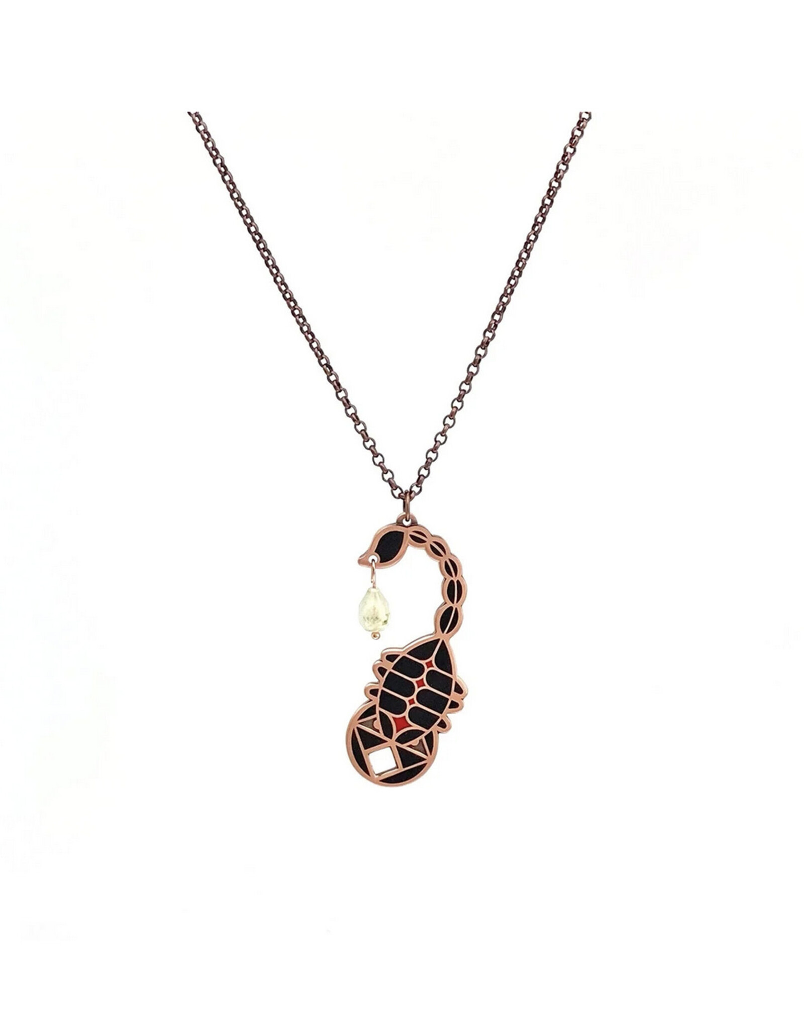 Ishara (Scorpion) Necklace