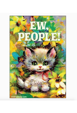 Ew, People! Cat Magnet