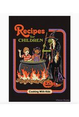 Recipes for Children Magnet