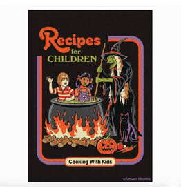 Recipes for Children Magnet