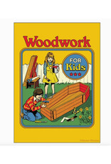 Woodwork for Kids Magnet