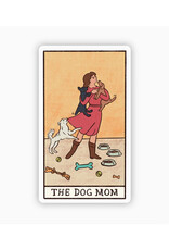 Tarot Sticker - the Dog Mom