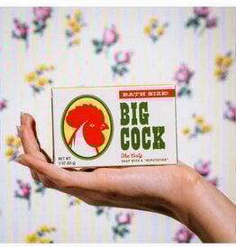 Big Cock Boxed Soap Bar