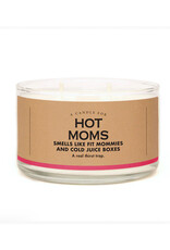 A Candle for Hot Moms A Candle for Hot Moms