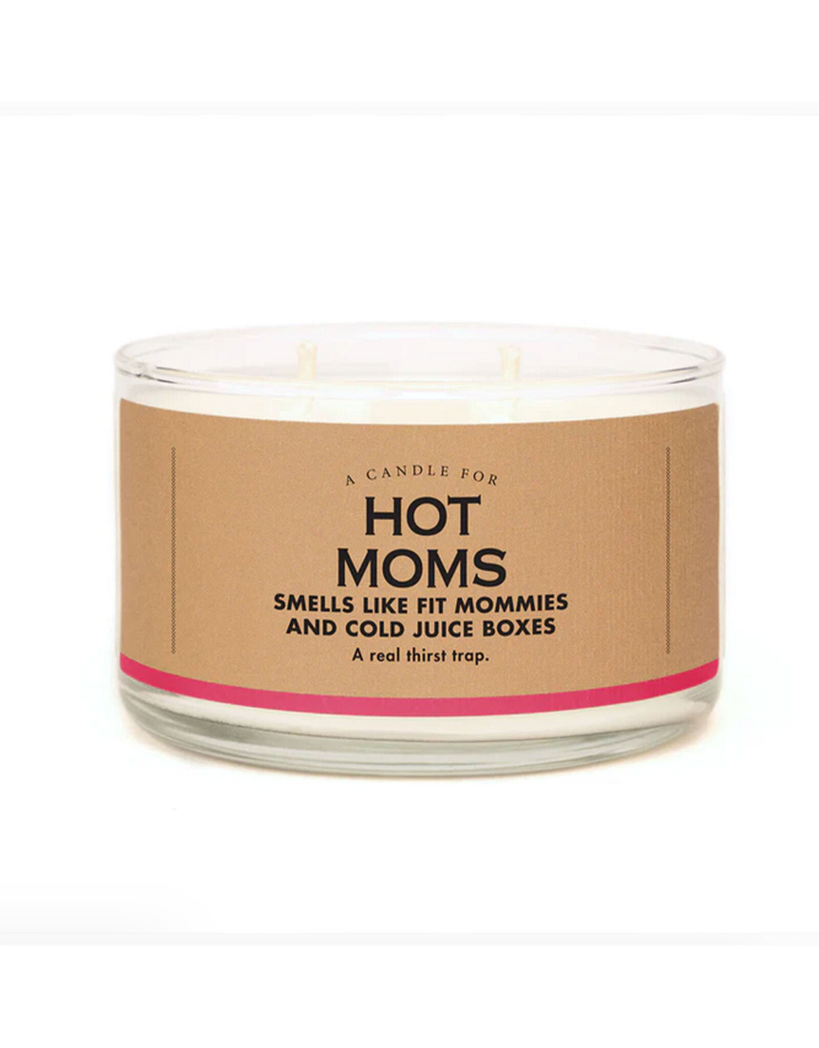 A Candle for Hot Moms