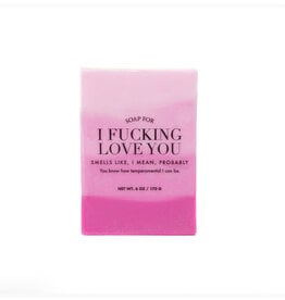 A Soap for I Fucking Love You