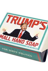 Trump's Small Hand Soap