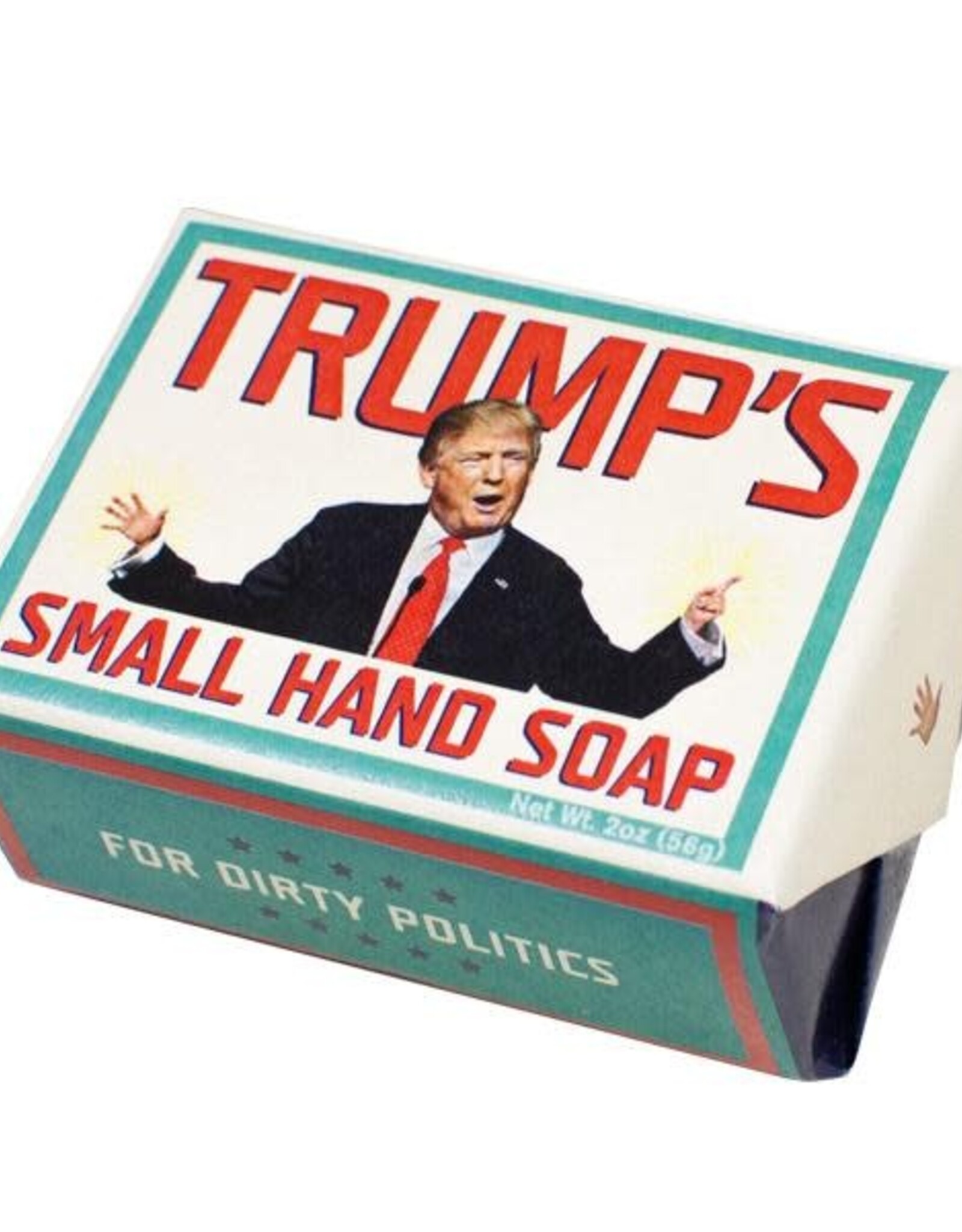 Trump's Small Hand Soap