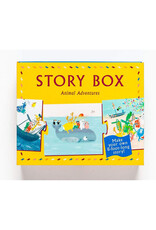 Story Box: Animal Adventures - Seconds Sale