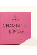 Champagne & Rose Mini Salt Soak