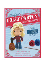 Unofficial Dolly Parton Crochet Kit