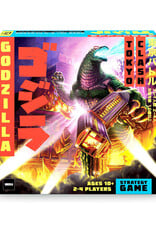 Godzilla: Tokyo Clash Game