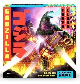 Godzilla: Tokyo Clash Game
