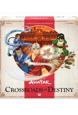 Avatar The Last Airbender Crossroads Destiny Board Game