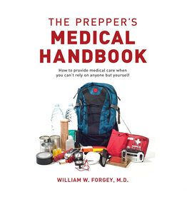 The Prepper's Medical Handbook