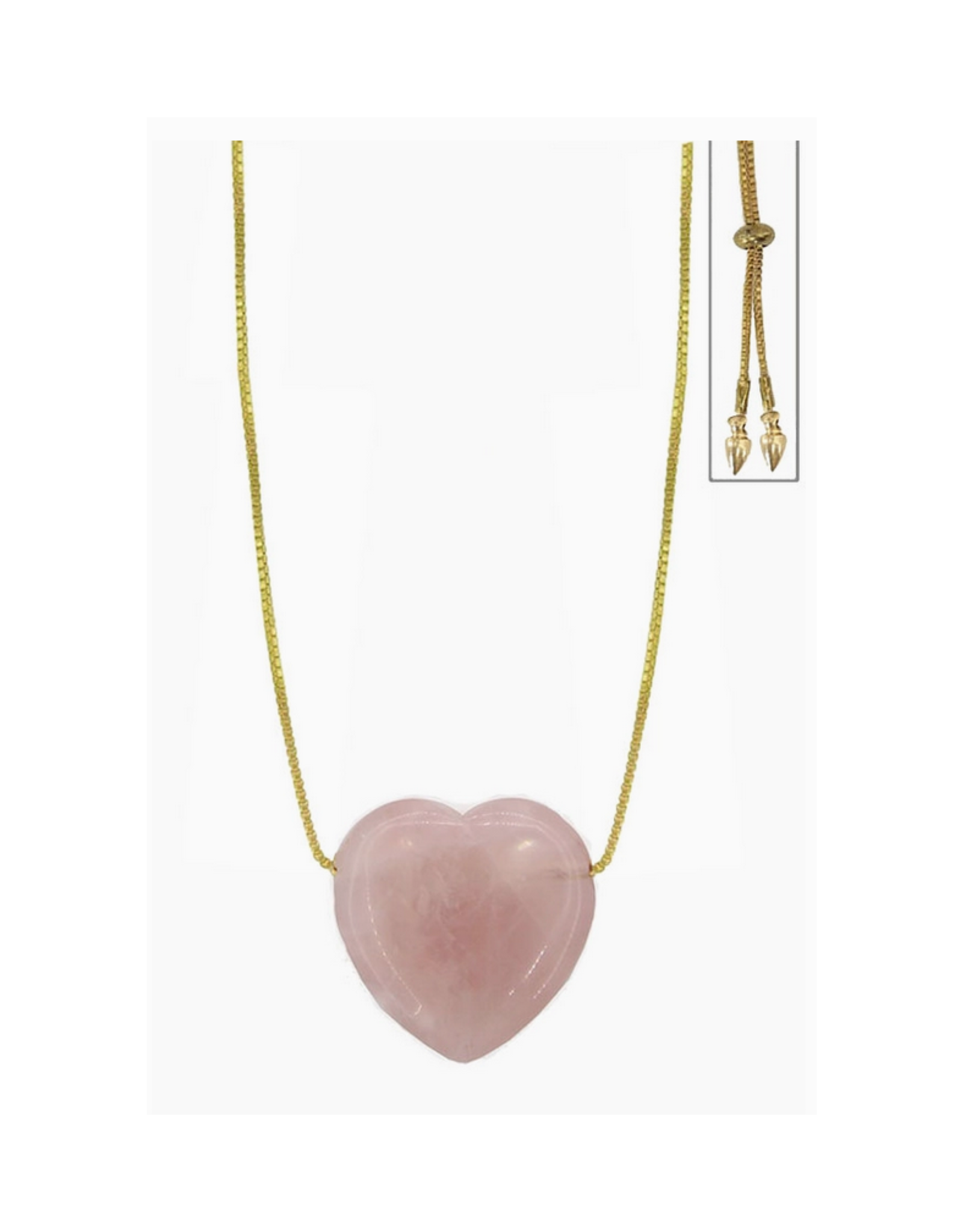 Big Hearted Necklace