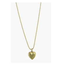 Sweet Heart Locket Necklace