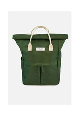 Recycled Plastic Backpack - Medium Khaki Green