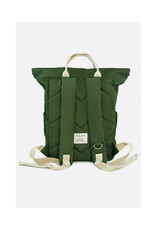 Recycled Plastic Backpack - Medium Khaki Green