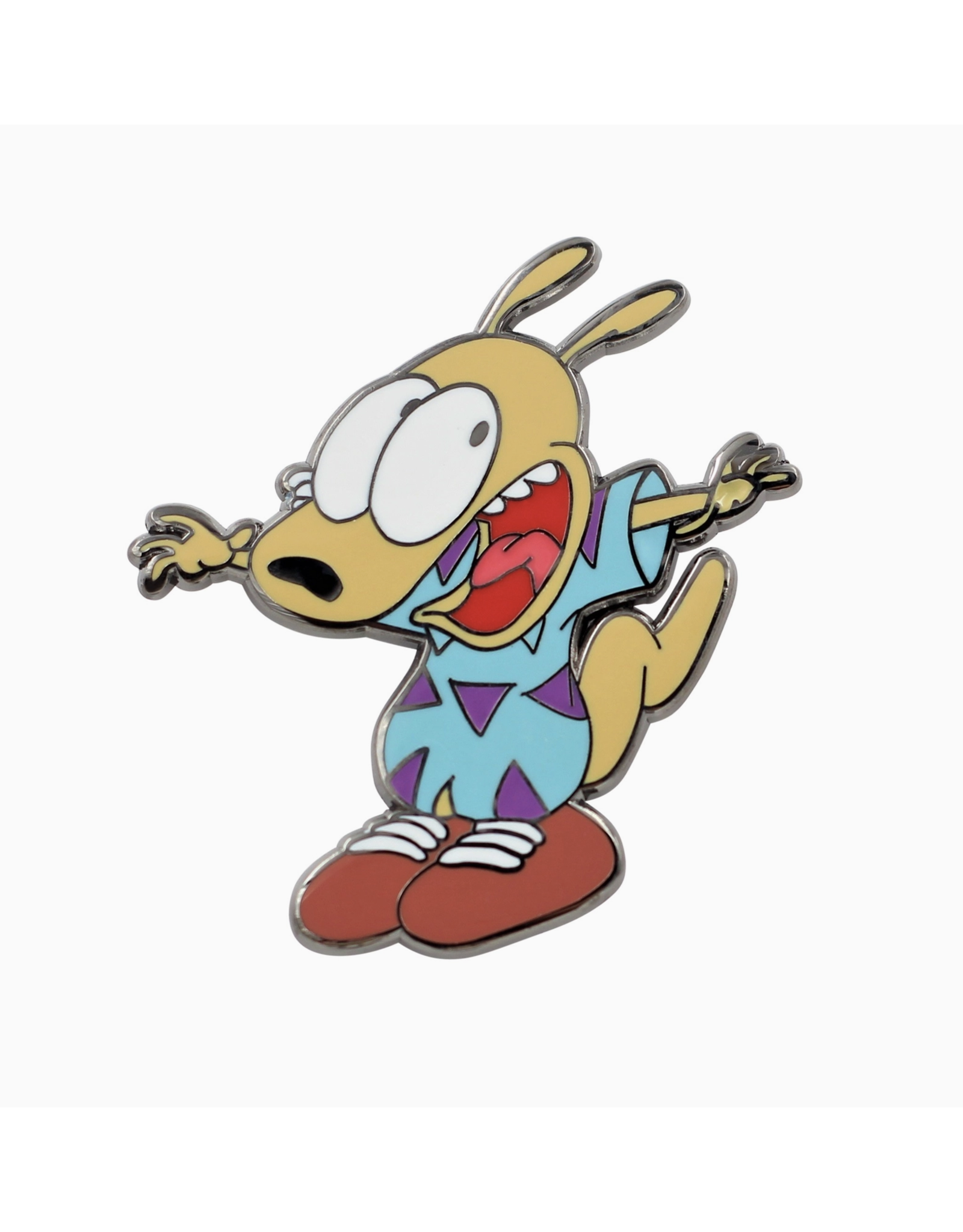 Rocko's Modern Life Enamel Pin