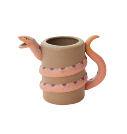 Serpent Watering Can