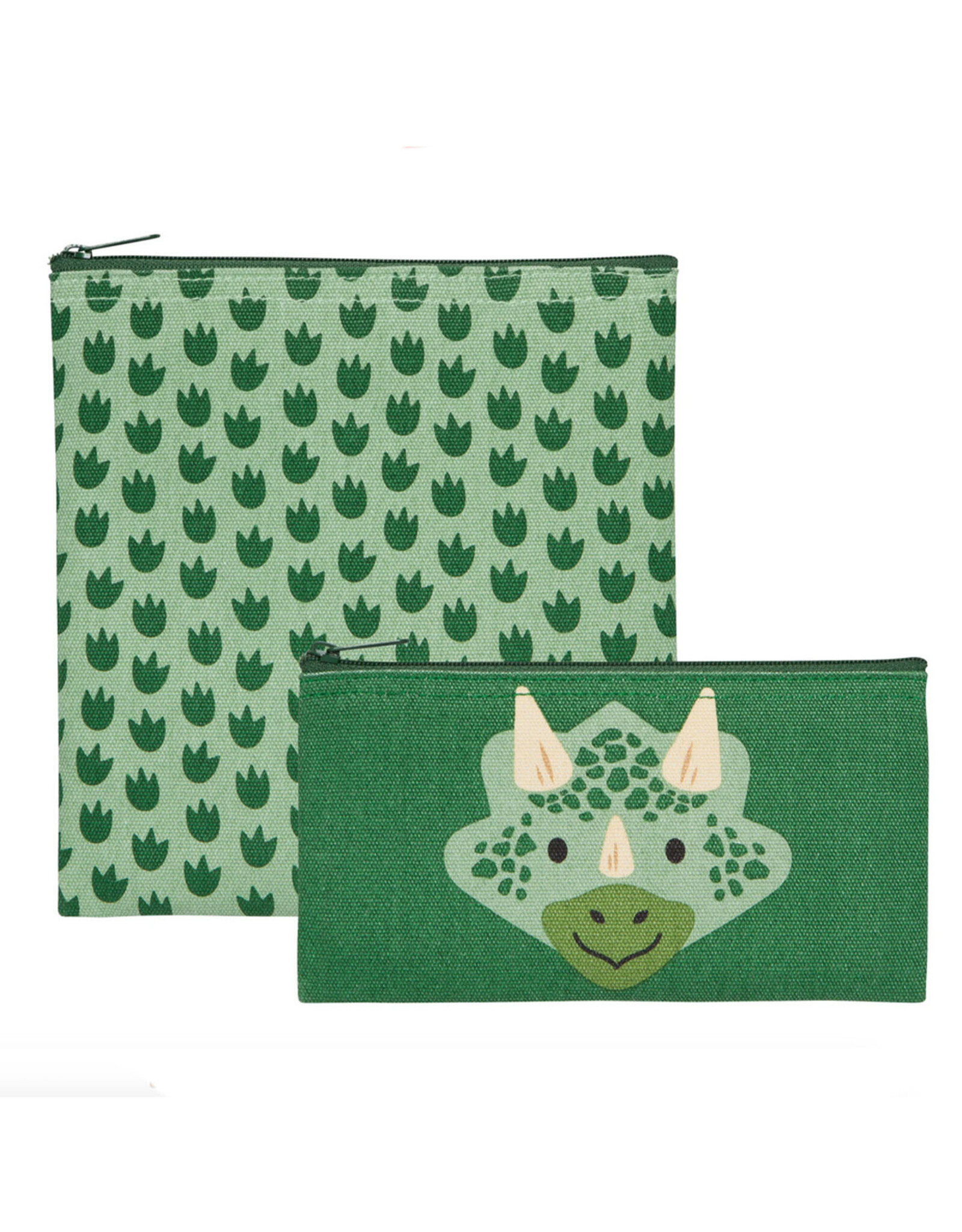 Daydream Dino Snack Bags Set of 2