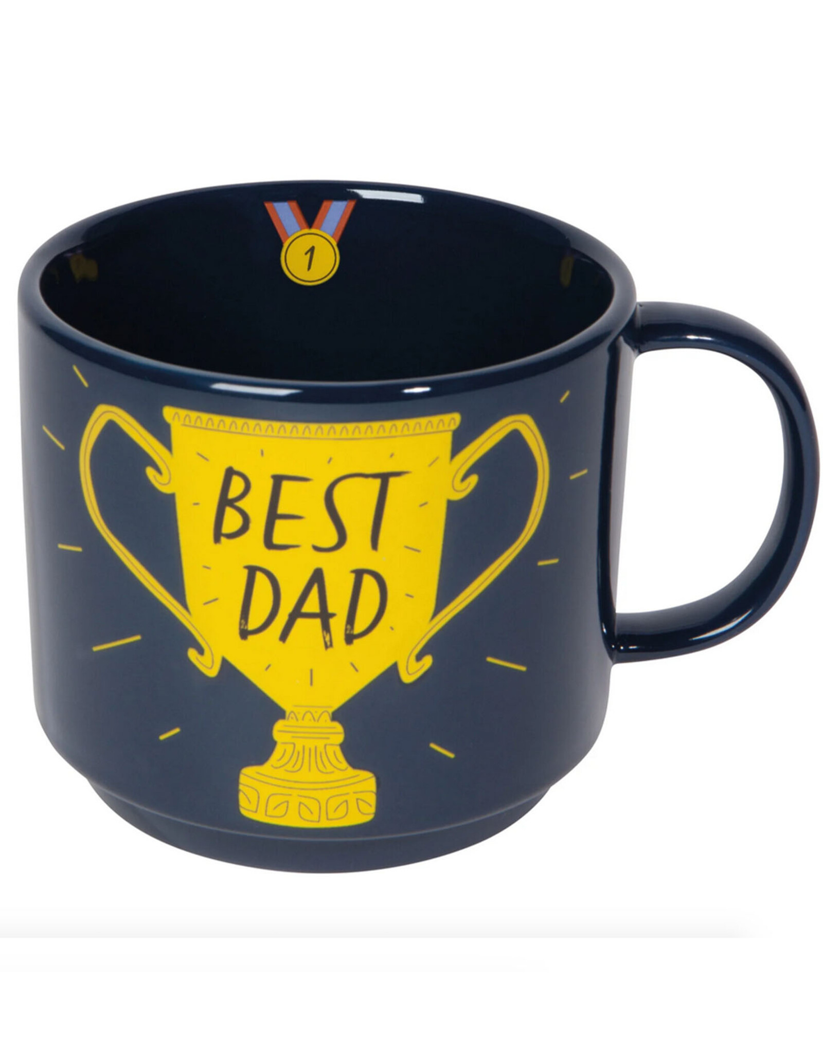 Best Dad Mug & Socks Set