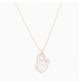 Kitty Bum Necklace  - Children's